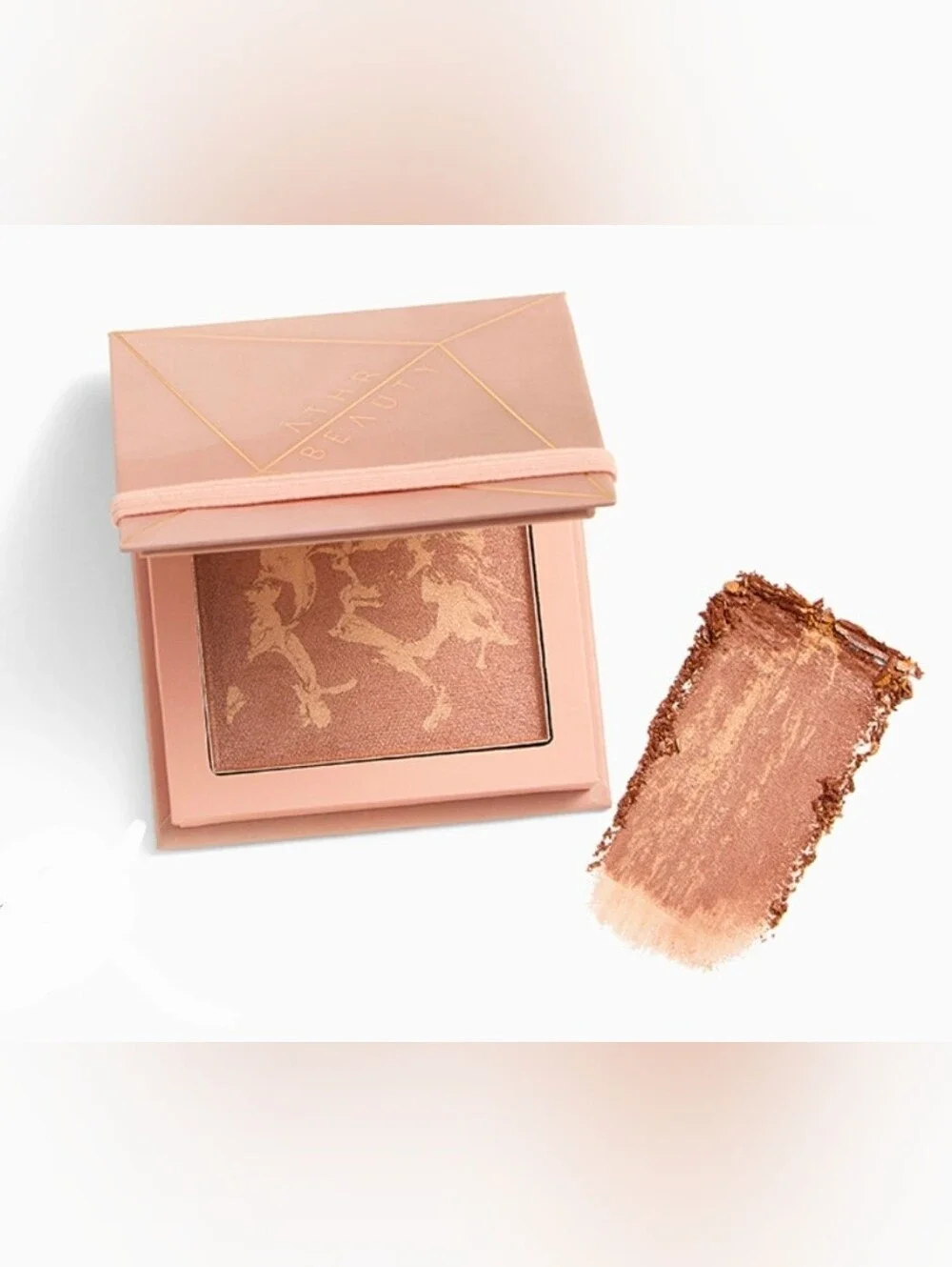 Athr Beauty Diffused Reflections Bronzing Powder — Ethereal 0.26oz BNIB